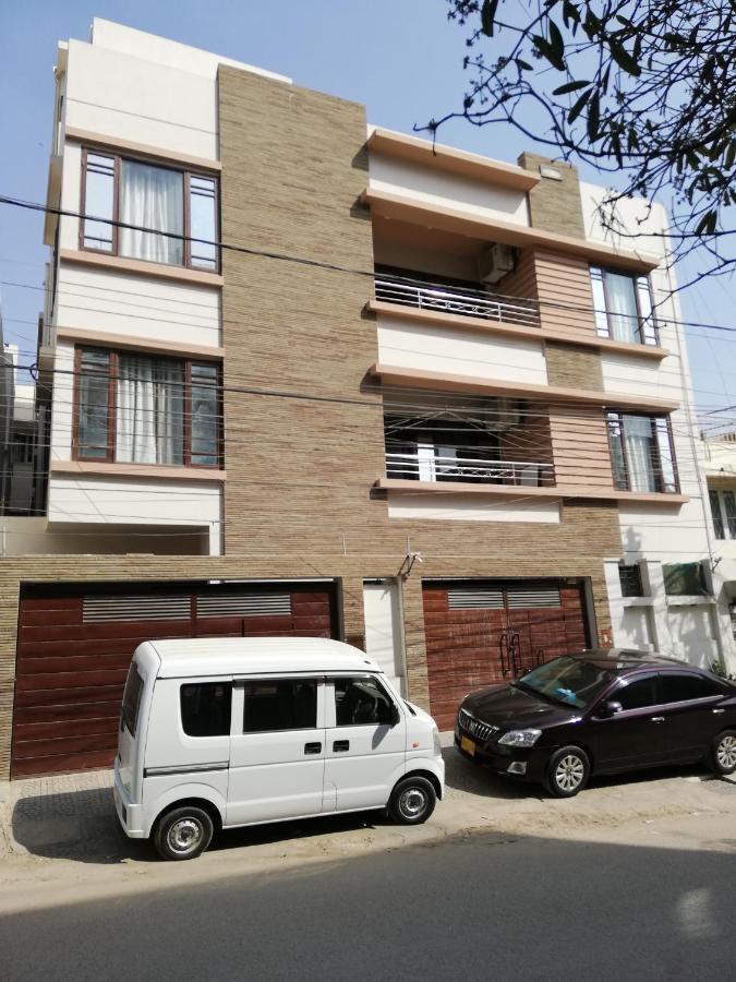 Hillside Homes Karachi Extérieur photo